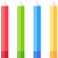 Color pencils icon 64x64