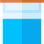 Double bed icon 64x64