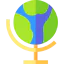 Globe icon 64x64