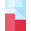 Bed icon 64x64