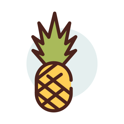 Pineapple icon