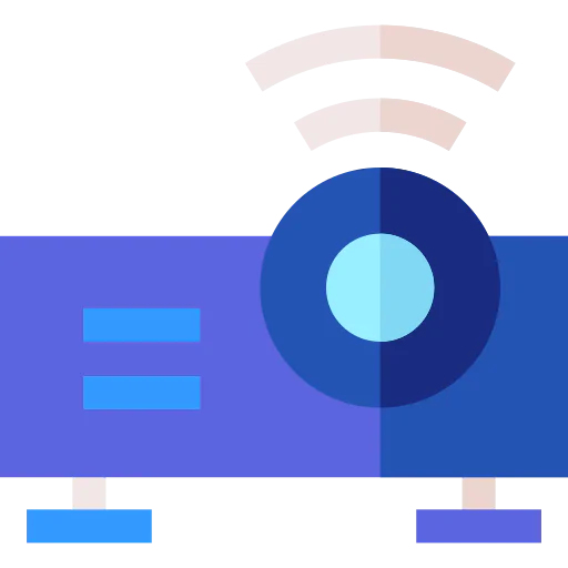Projector icon