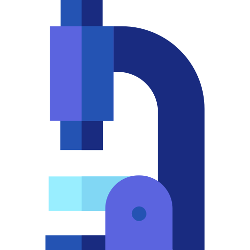 Microscope icon