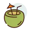 Piña colada іконка 64x64