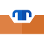 Desk icon 64x64