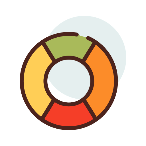 Rubber ring icon