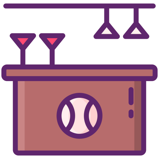 Bar icon