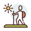Hiking іконка 64x64