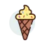 Ice cream іконка 64x64