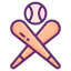 Baseball bat アイコン 64x64
