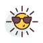 Sun іконка 64x64