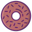 Doughnut アイコン 64x64