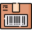 Delivery box icon 64x64