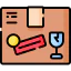 Delivery box icon 64x64