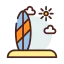 Surfboard іконка 64x64