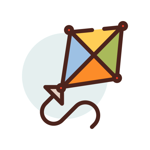 Kite icon