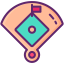 Baseball field icon 64x64