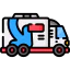 Delivery truck icon 64x64