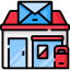 Postal service icône 64x64