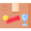 Delivery box icon 64x64