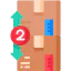 Delivery box icon 64x64