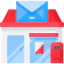 Postal service icône 64x64