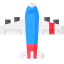 Airplane icon 64x64