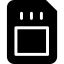 Sim card Symbol 64x64