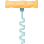 Corkscrew icon 64x64