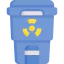 Trash can アイコン 64x64