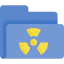 Folder アイコン 64x64