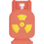 Gas cylinder アイコン 64x64