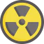 Radioactive アイコン 64x64