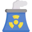 Nuclear power アイコン 64x64