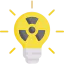 Nuclear energy アイコン 64x64