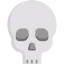 Skull アイコン 64x64
