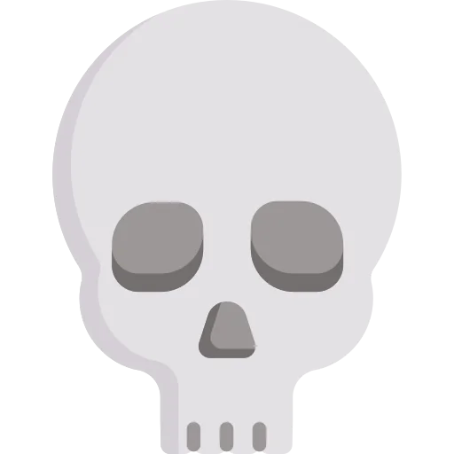 Skull icon