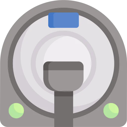 CT scan icon