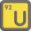 Uranium アイコン 64x64