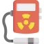 Geiger counter icon 64x64