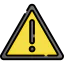 Danger アイコン 64x64