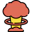 Nuclear explosion アイコン 64x64