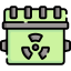 Radioactive アイコン 64x64