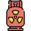 Gas cylinder アイコン 64x64