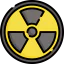 Radioactive アイコン 64x64
