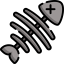 Fishbone アイコン 64x64