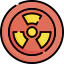 Radioactive アイコン 64x64