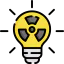 Nuclear energy アイコン 64x64