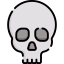Skull アイコン 64x64