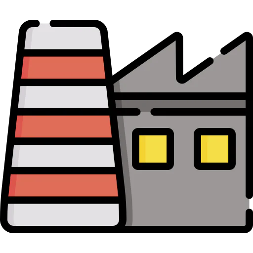 Factory icon